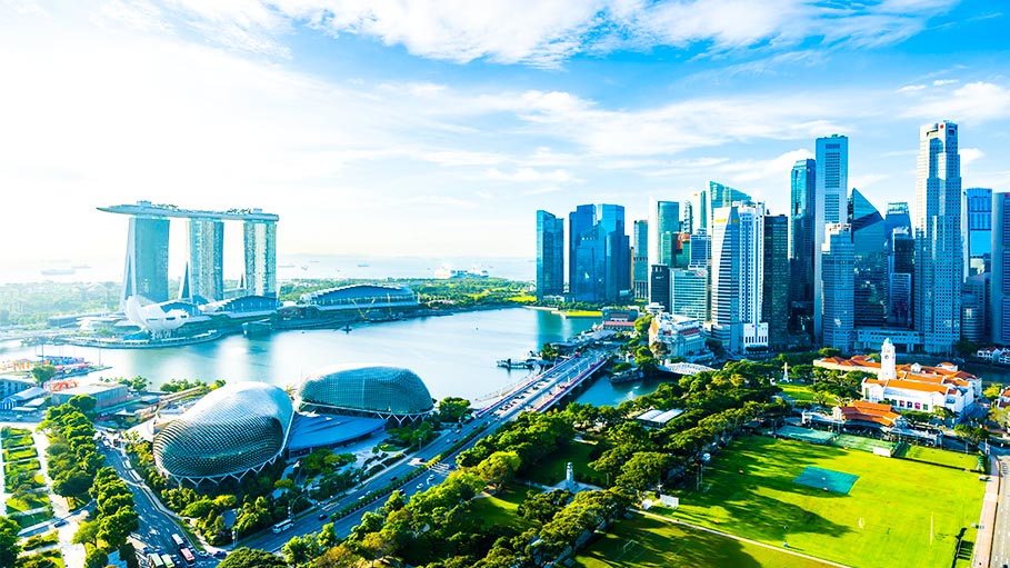 Singapore Tops Asia Pacific in Talent Competitiveness for 6th Straight Year