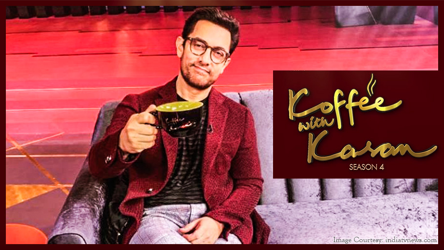 ‘Thugs of Hindostan’ Star Aamir Khan Revealed a Lot about Himself on ‘Koffee with Karan’