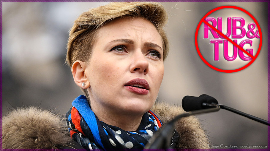 Scarlett Johansson Is Being Applauded for Stepping Down from Transgender Role in ‘Rub and Tug’