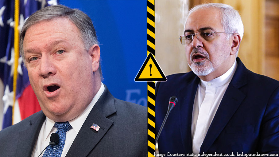 US Warns Iran with Strong Sanctions