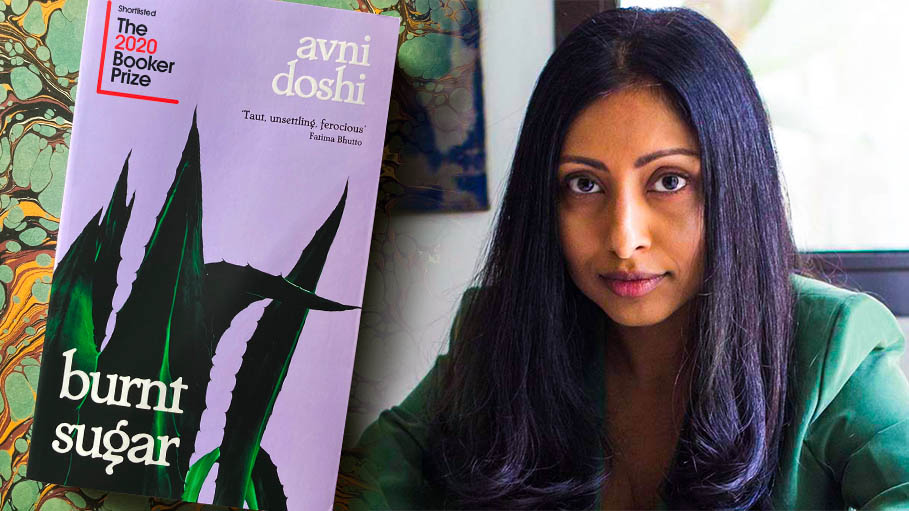 Indian Origin Writer Avni Doshi’s Book ‘Burnt Sugar’ Gets Shortlisted for the 2020 Booker Prize