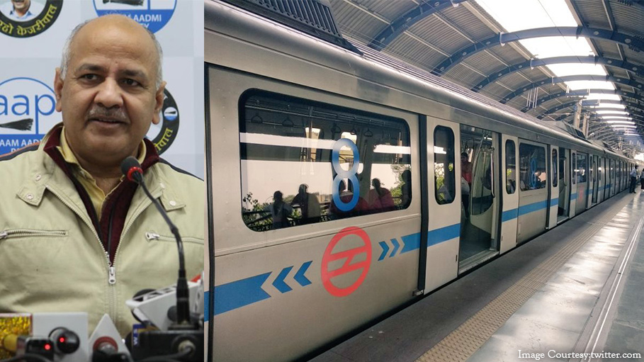 Delhi to Rename Metro Station Pragati Maidan as Supreme Court Station