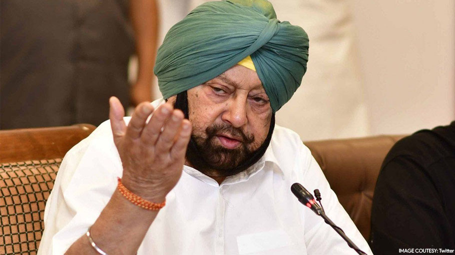 Allow Soldiers Come Home for Diwali, Vacate Rail Tracks: Punjab CM to Farmers