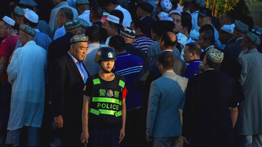 US Urges UN to Release Report on China's Uyghur Muslims before Olympics