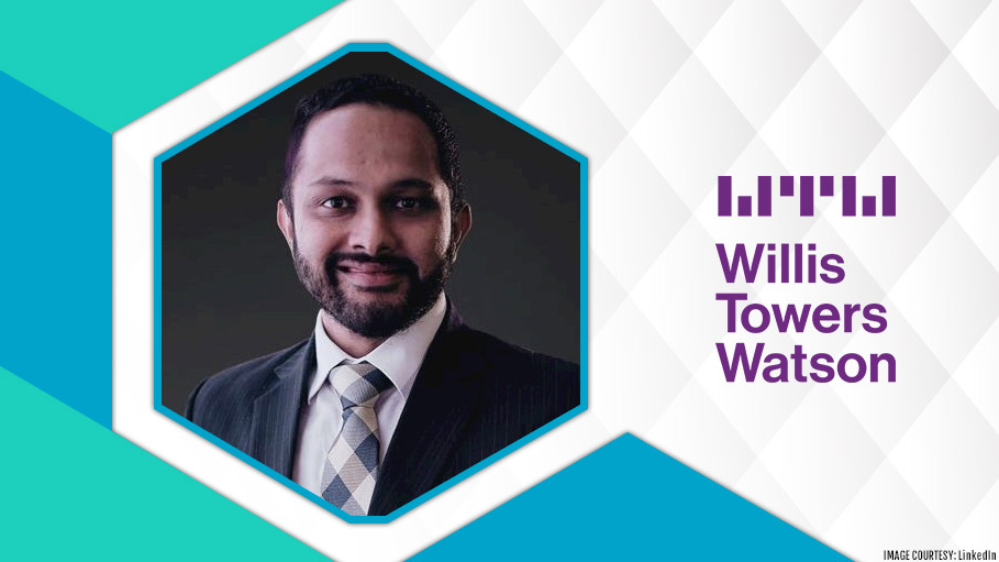 Willis Towers Watson Appoints Sambhav Rakyan as Global Practice Leader, Data Services