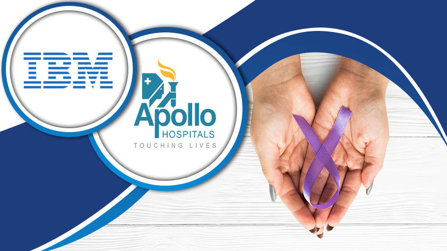 IBM, Apollo Hospitals' Ink Pact to Offer Personalized, Evidence-based Cancer Care