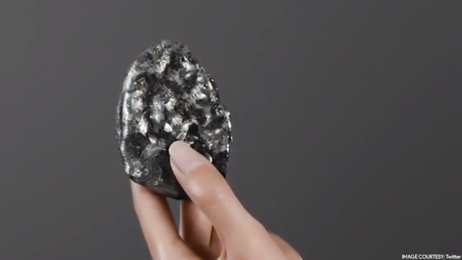 Louis Vuitton Buys the World’s Second-Largest Diamond