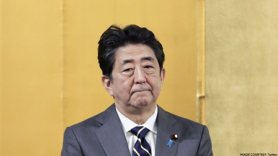 Coronavirus: Postponing Olympics May become Unavoidable, Says Japan PM Abe