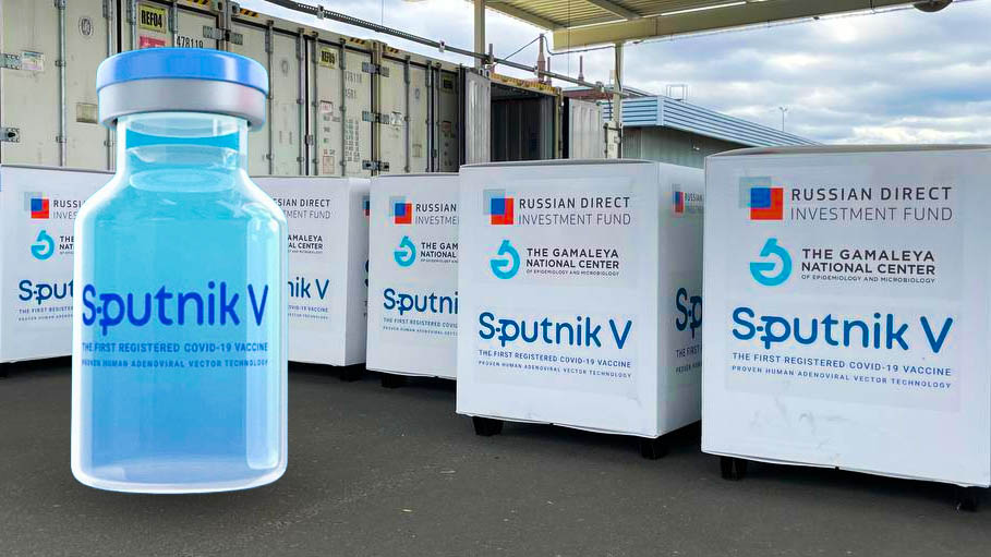 WHO Says it Continues to Assess Russia's Sputnik V Coronavirus Vaccine
