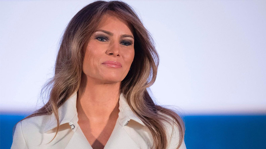 Melania Trump "Wants to Go Home" as Trump Refuses to Concede