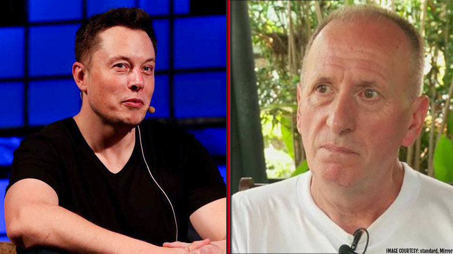 Elon Musk Apologizes for Calling Thailand Hero Diver a “Pedo Guy”