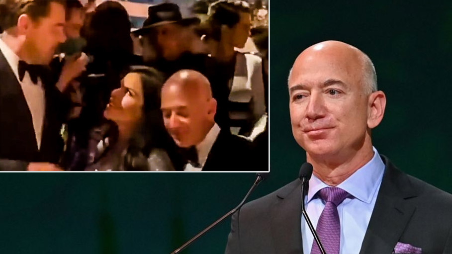 Here’s Why Jeff Bezos’ Tweet Calling out Leonardo DiCaprio Has Gone Viral