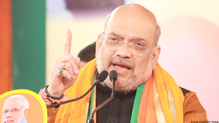 Amit Shah Approves Release of ₹11,092 Cr to All States to Deal with Coronavirus