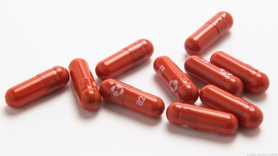 Australia to Buy Merck's Covid Pill as Cases Hit Record in Major Cities