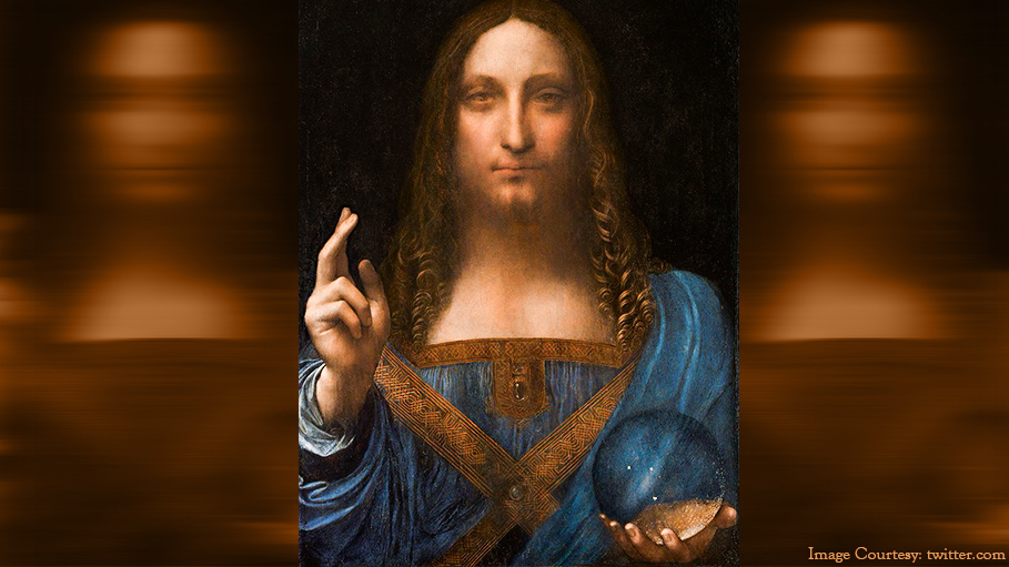 World’s ‘Most Expensive Painting’ Now in Saudi Prince’s Possession