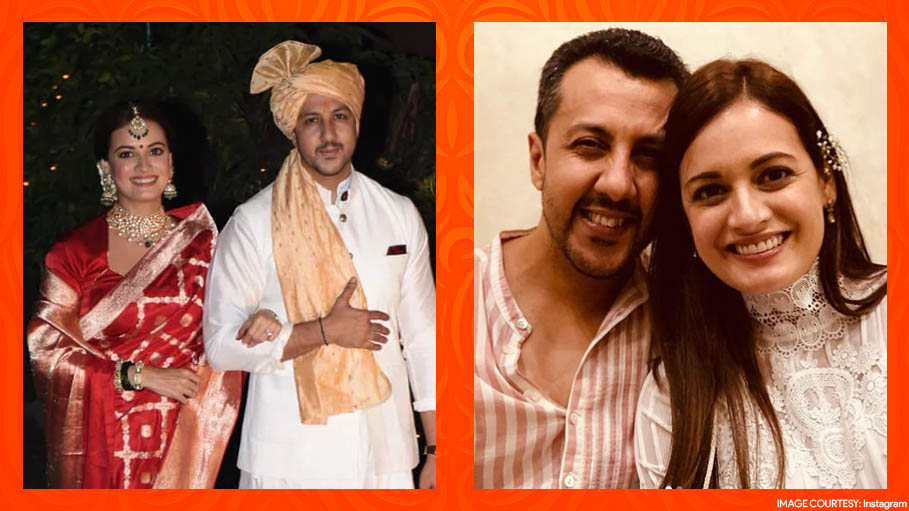 Dia Mirza and Vaibhav Rekhi Tie the Knot in a Private Wedding Ceremony
