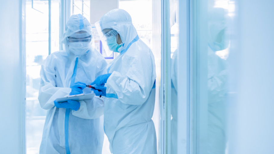 Coronavirus Infects 548 Doctors, Nurses, Paramedics Across India