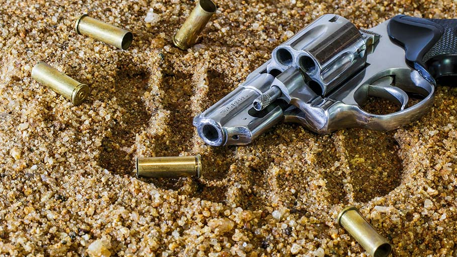 Delhi Man Shoots Himself after Woman Refuses to Go Along With Him