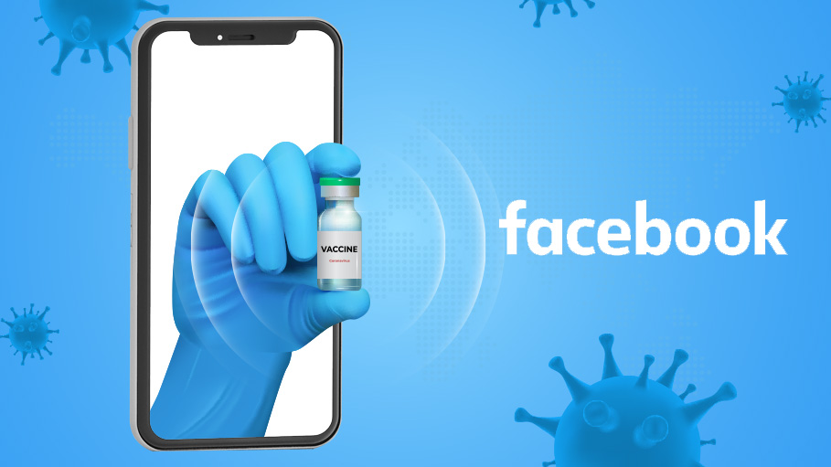 Facebook Launches Vaccine Finder Tool in India