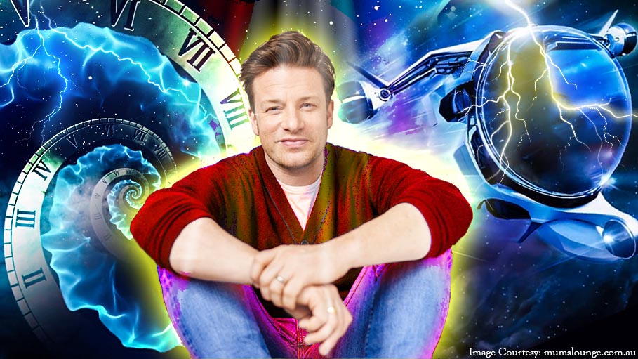 Time Traveler, James Oliver Claims He's from the Year 6491 and is Trapped in 2018