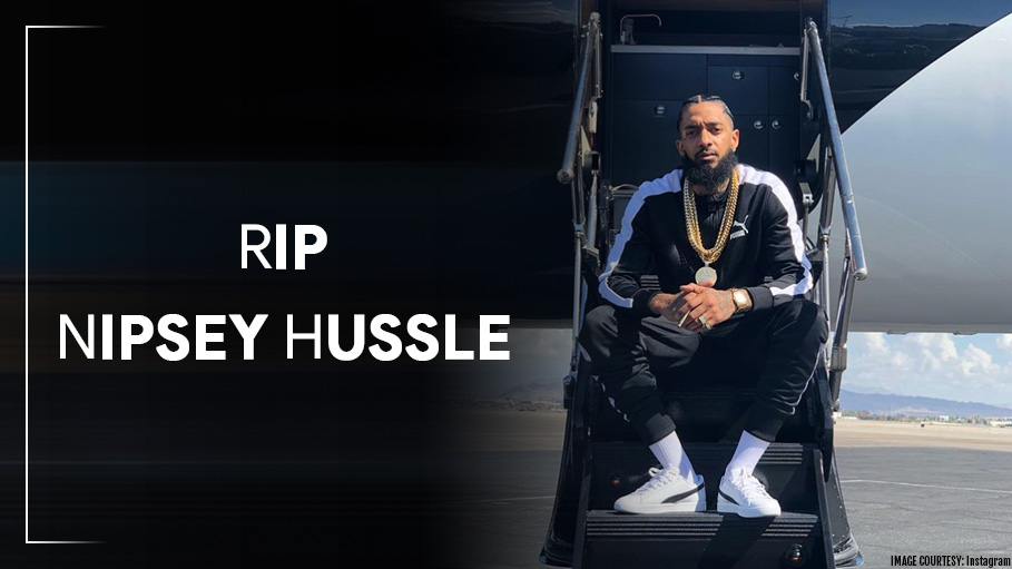 Grammy Nominated Rapper Nipsey Hussle Shot Dead