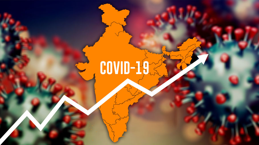 India Now Has World’s Fastest Covid-19 Growth Rate: Report