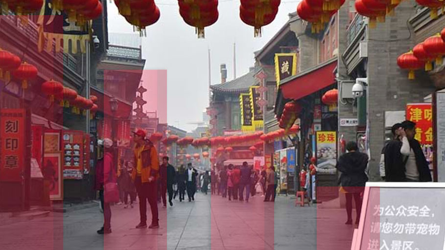 China’s Population Records Slowest Growth in Decades