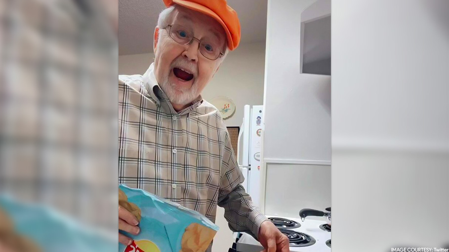 TikTok Sensation at 81, Meet Old Man Steve