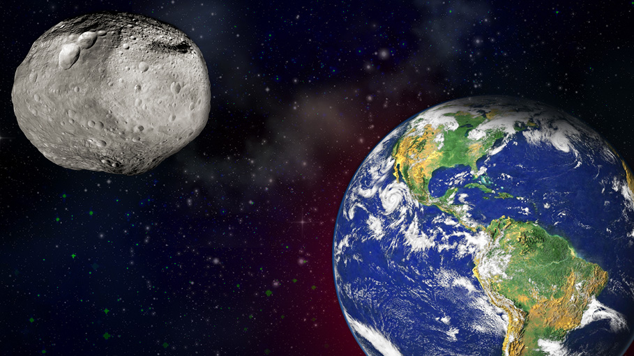 The Brightest Asteroid Vesta Will be Visible to Naked Eye till Mid July
