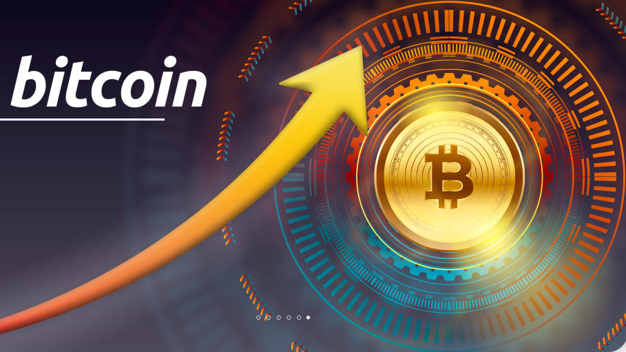 Cryptocurrency Bitcoin Rises above $10,000 for First Time since Early June