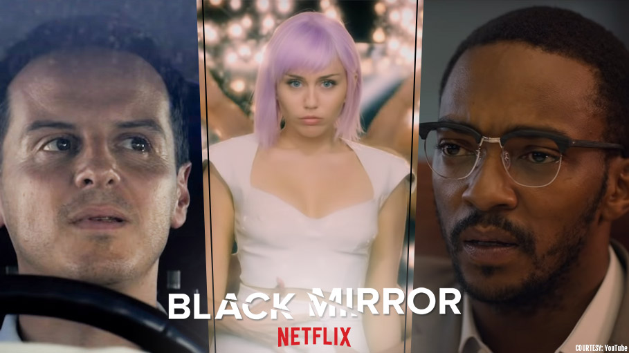 Black Mirror Season 5 Trailer is Taking Our Breath away, Arriving on Netflix this June