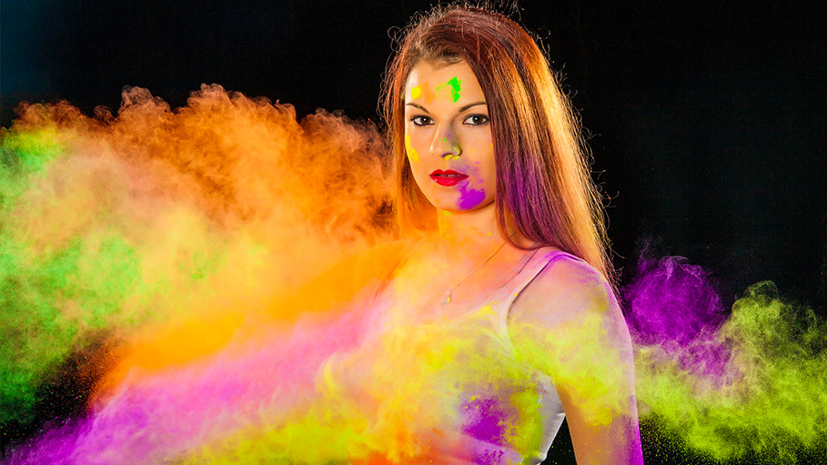 Holi 2019 Skin Care Tips How to Protect Yourself from Harsh Colours