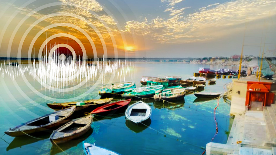 Varanasi’s Cloud Reader Predicts Earthquakes