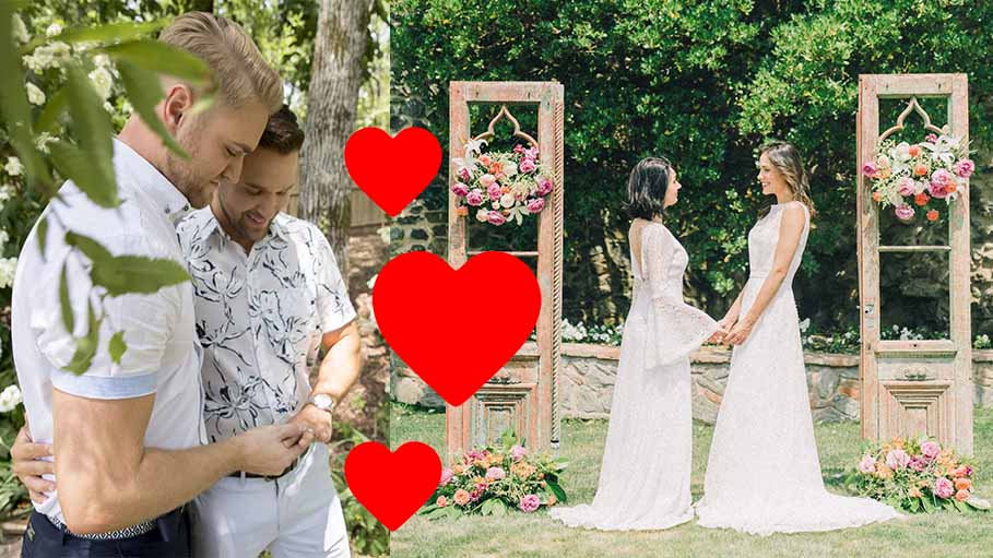 "Love is Love": Chile Legalises Same-Sex Marriage after Long Fight
