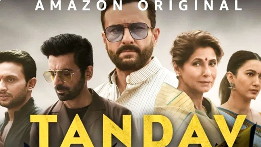 FIR Lodged Against the Makers of ‘Tandav’ for Hurting Religious Sentiments