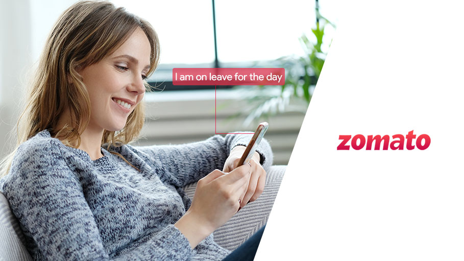 Zomato Introduces 10 Days of "Period Leave" for Women Employees