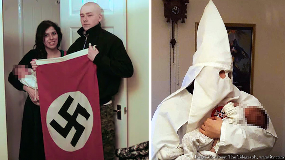 Couple Named Their Baby ‘Adolf Hitler’, Goes to Jail