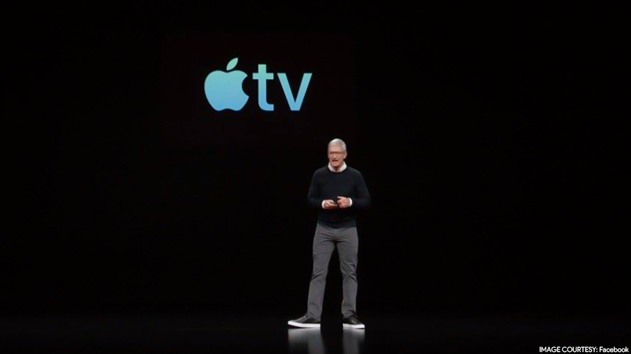Apple TV is Live Now in India and Across the World
