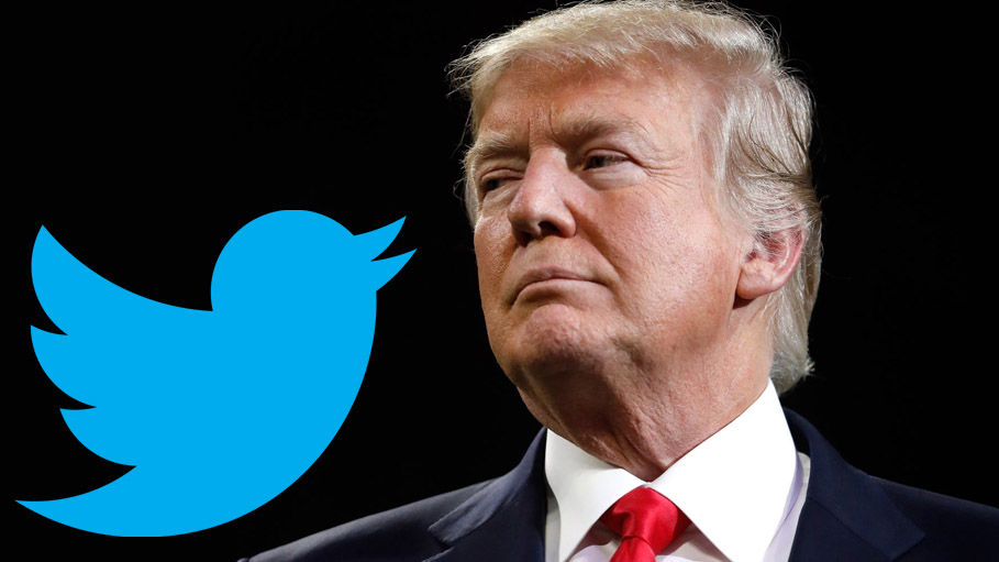 Donald Trump Returns to Twitter after Indefinite Bans on Other Social Media Platforms