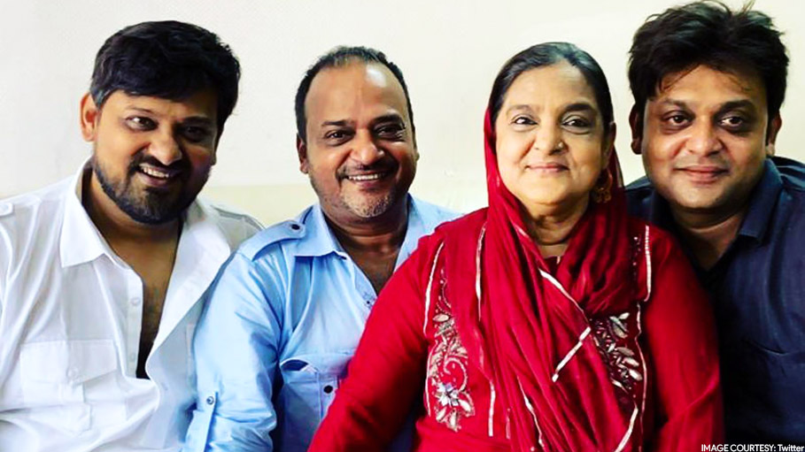 Wajid Khan’s Mother Tests Positive for Coronavirus