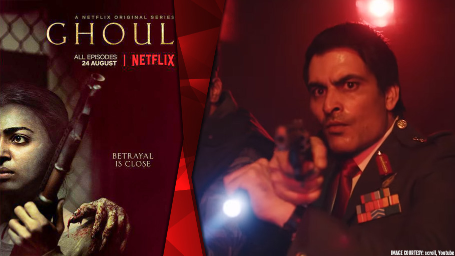 ‘Ghoul’ from Netflix Ushers in Terrorists from the Other World - Horror Streaming Across India