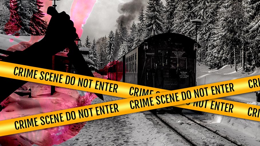 Murders on the Armstrong Express