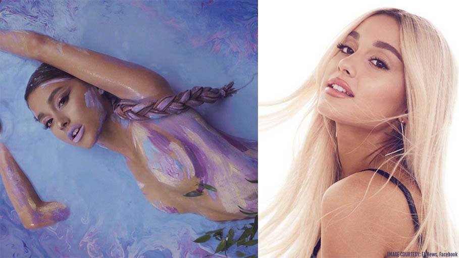 Ariana Grande’s New Single Is Released and It’s Titled ‘God Is a Woman’