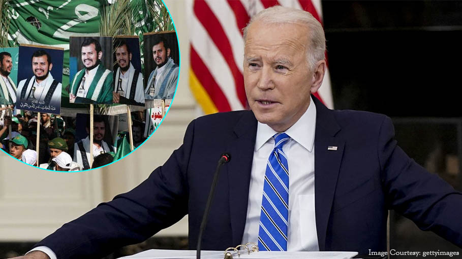 US Could Put Sanctions on Yemen's Houthis Rebels after Series of Attacks on UAE
