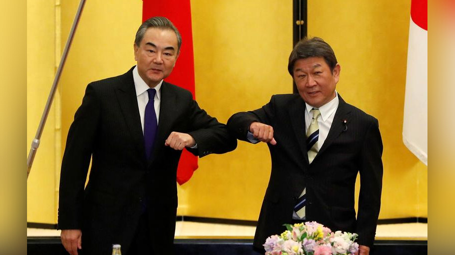 Japan, China Agree to Restart Two-Way Travel, Coordinate on East China Sea