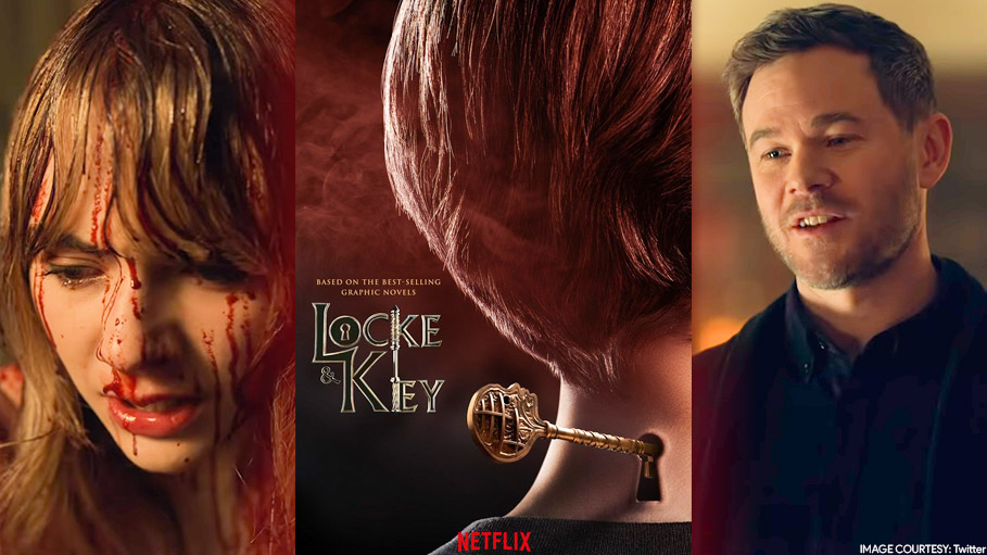 ‘Locke & Key’ Trailer: Netflix Turns Bestselling Graphic Novel into This Enthralling Fantasy Series