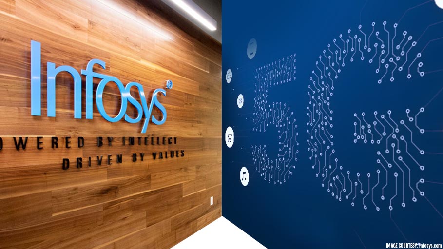 Infosys to Bring New Economies to Life with 5G