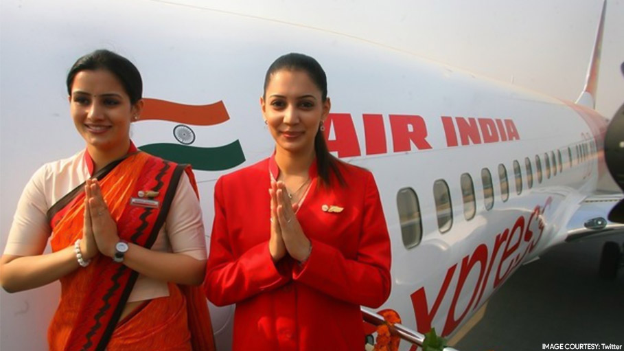 Air India Gives Employees Option to Work for 3 Days a Week at 60% Salary: Report