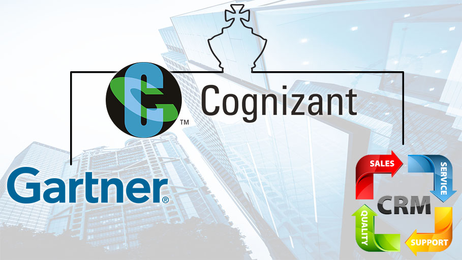 Gartner Bills Cognizant as Leader for CRM & CEIS