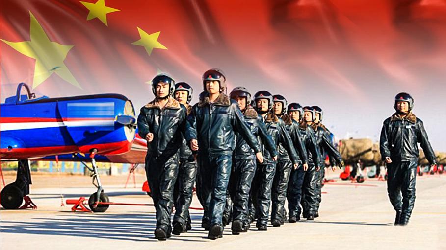 China Training Its Pilots to Target US